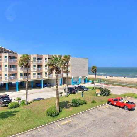 Condo With A View On The Beach - Villa Del Sol Corpus Christi Extérieur photo