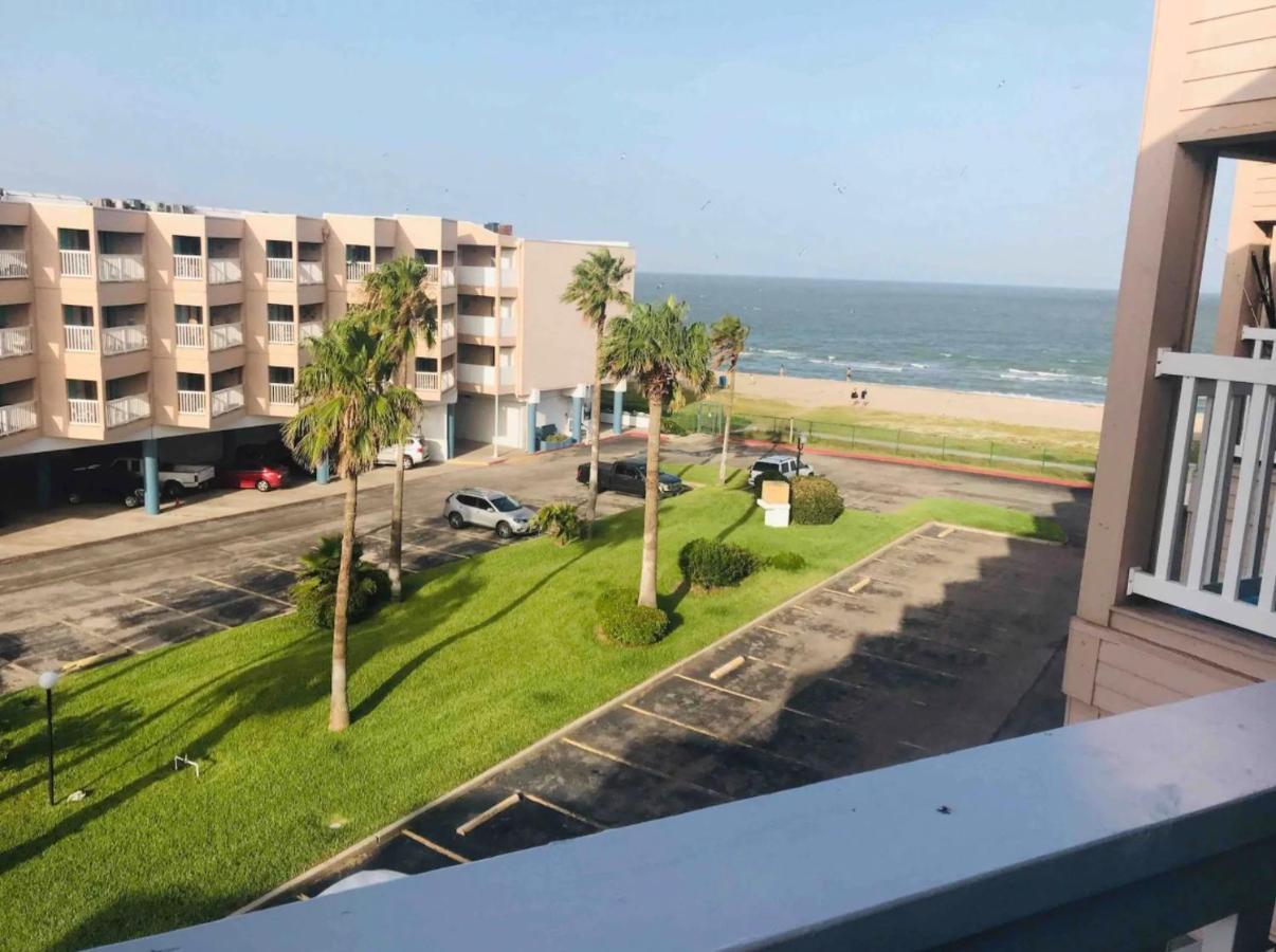 Condo With A View On The Beach - Villa Del Sol Corpus Christi Extérieur photo