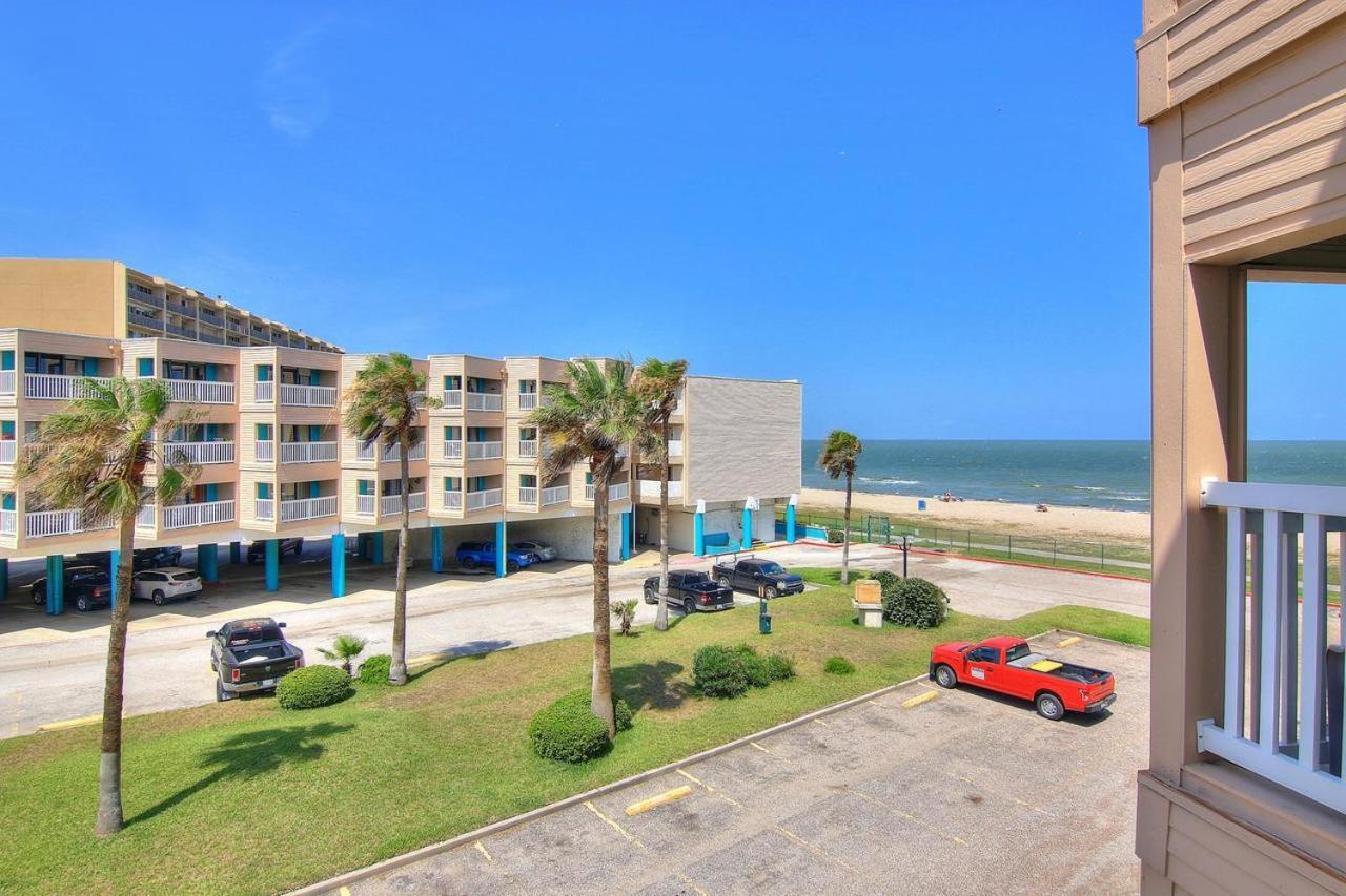 Condo With A View On The Beach - Villa Del Sol Corpus Christi Extérieur photo